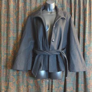 Vero Moda capelet jacket Size M